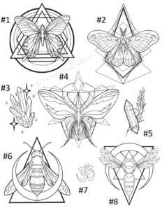 moth-cristaux